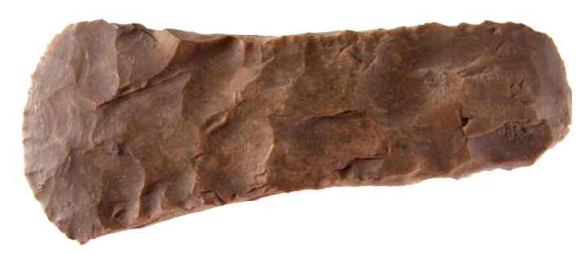 Topor din silex