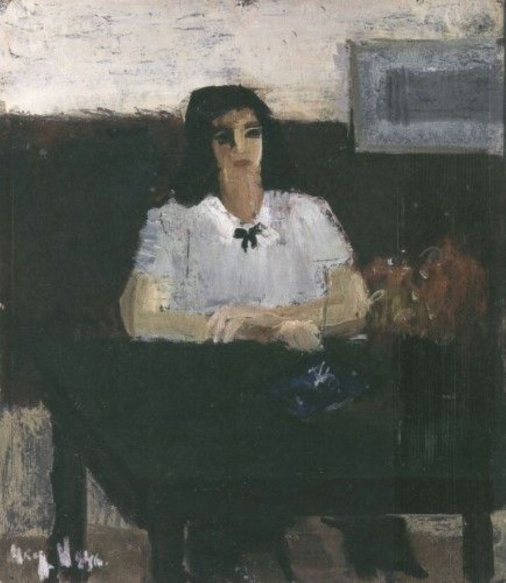 Portret de femeie