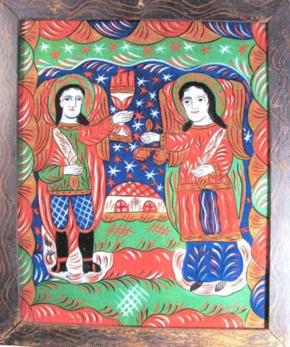 Arhanghelii Mihail și Gavriil