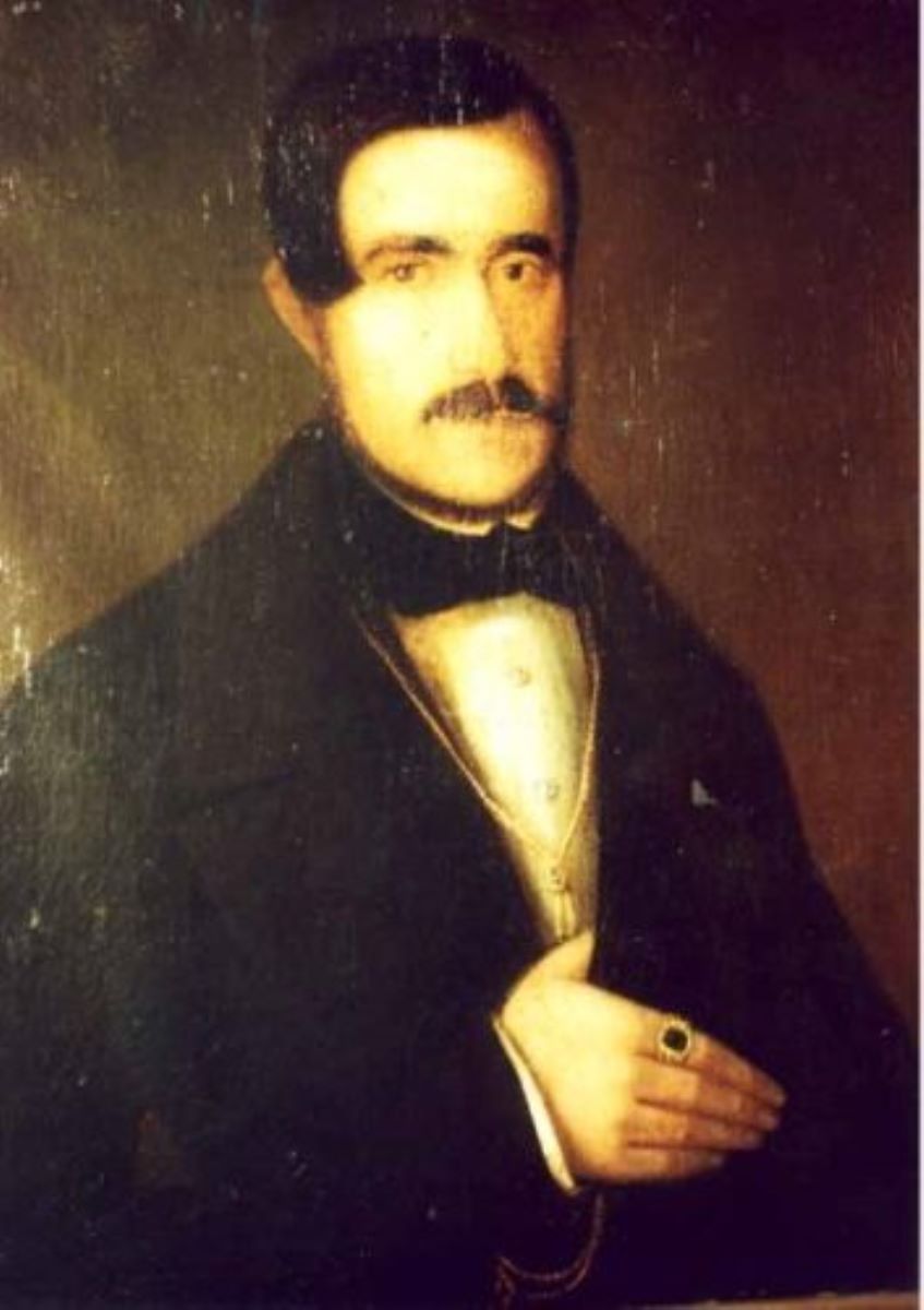 Portret de bărbat