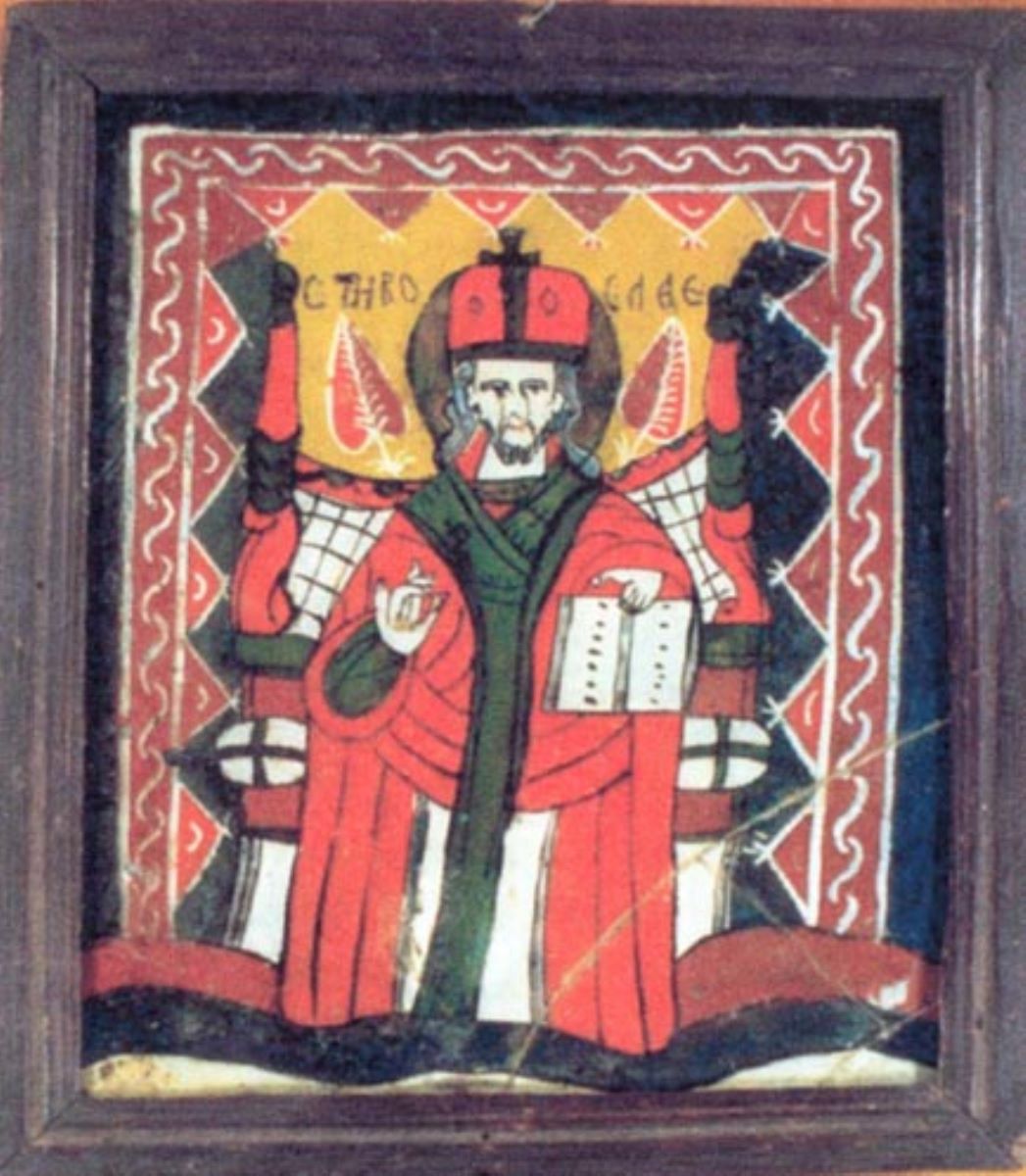 Sfântul Nicolae