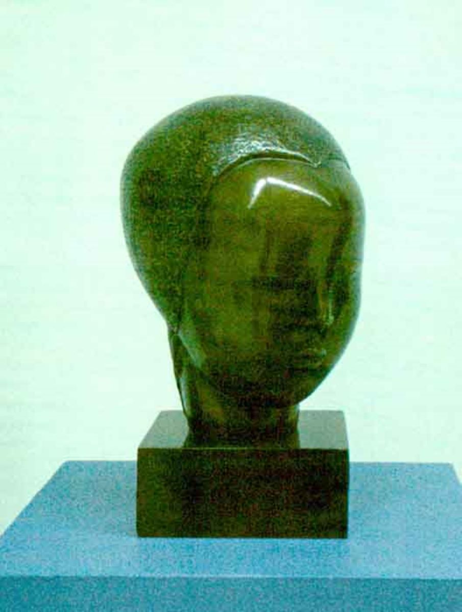 Cap de chinezoaică