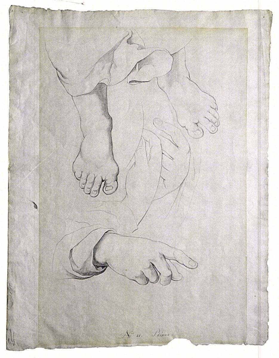 Studiu din Roma Nr. 11