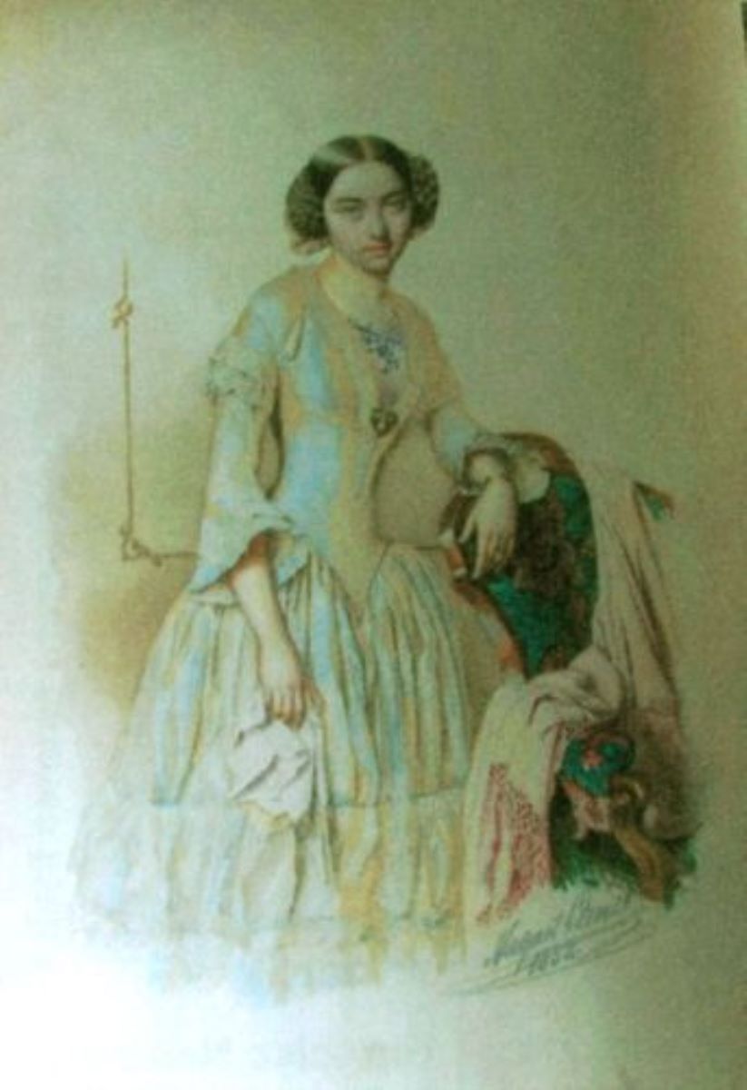 Portret de femeie