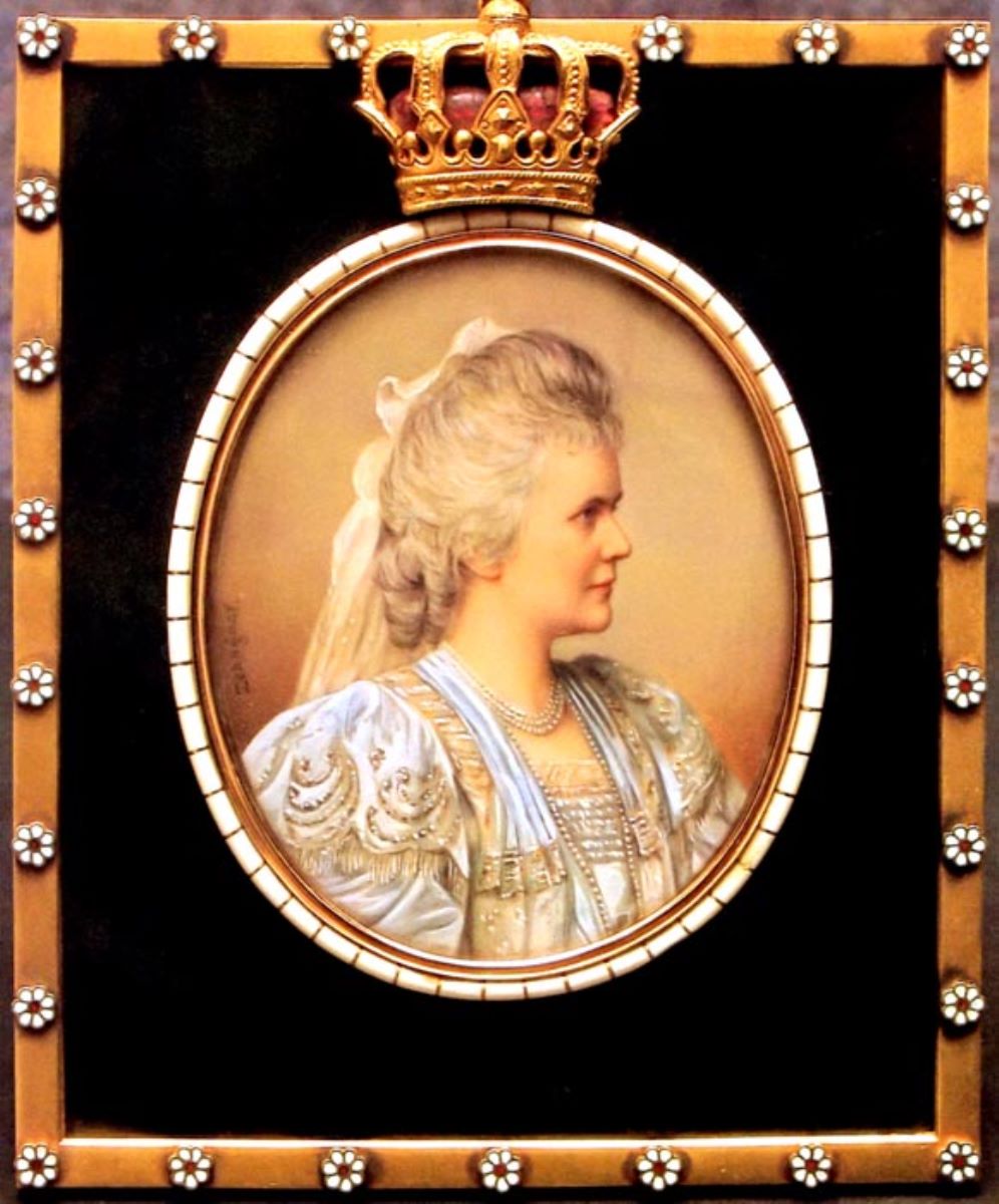 Elisabeta, Regina României