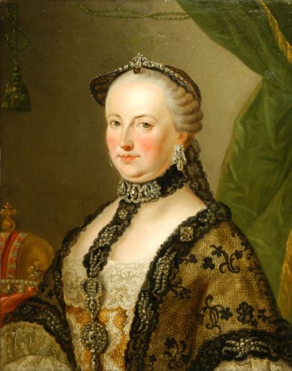Împărăteasa Maria Tereza