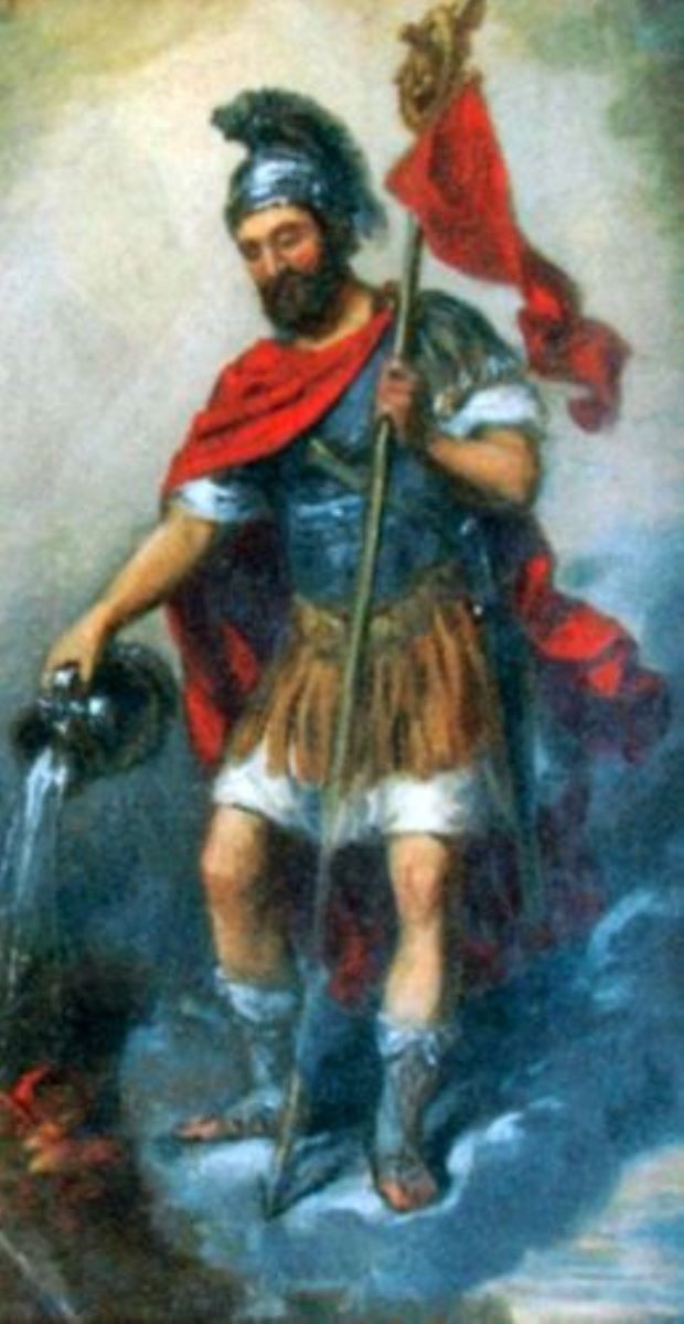 Sfântul Florian