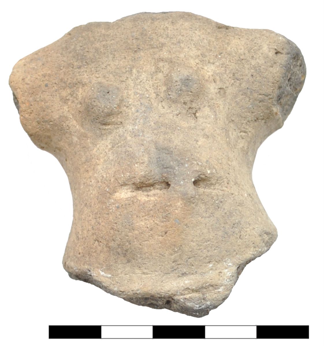 Statuetă antropomorfă