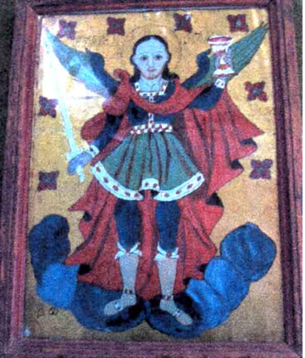 Arhanghelul Mihail