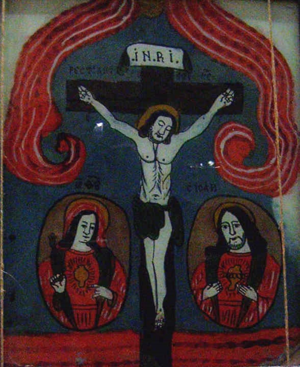 Răstignirea lui Iisus Hristos