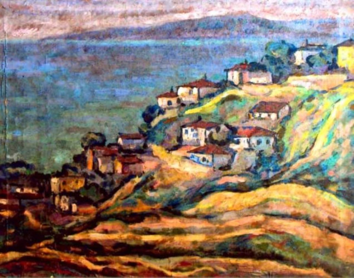 Peisaj marin