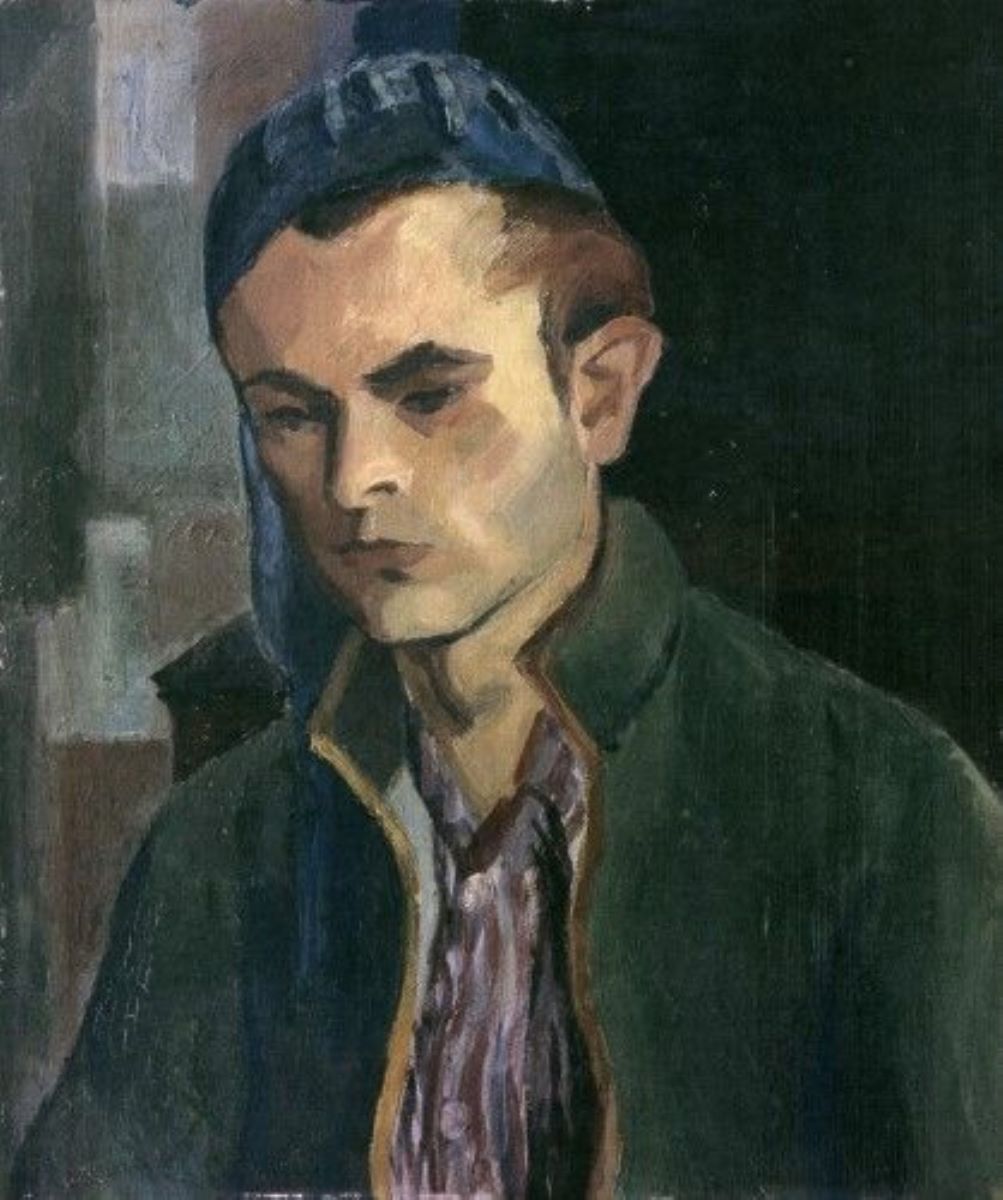 Portret de bărbat