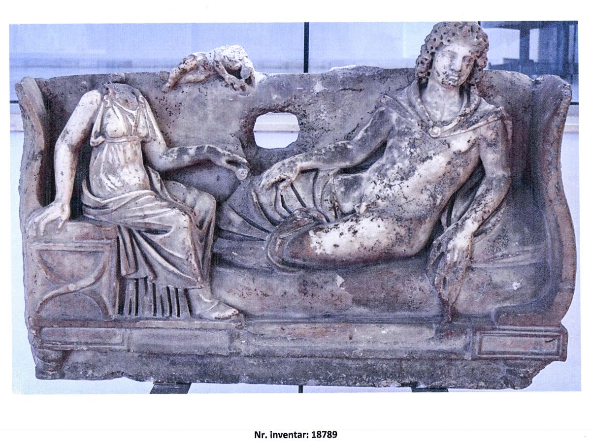 Banchet funerar