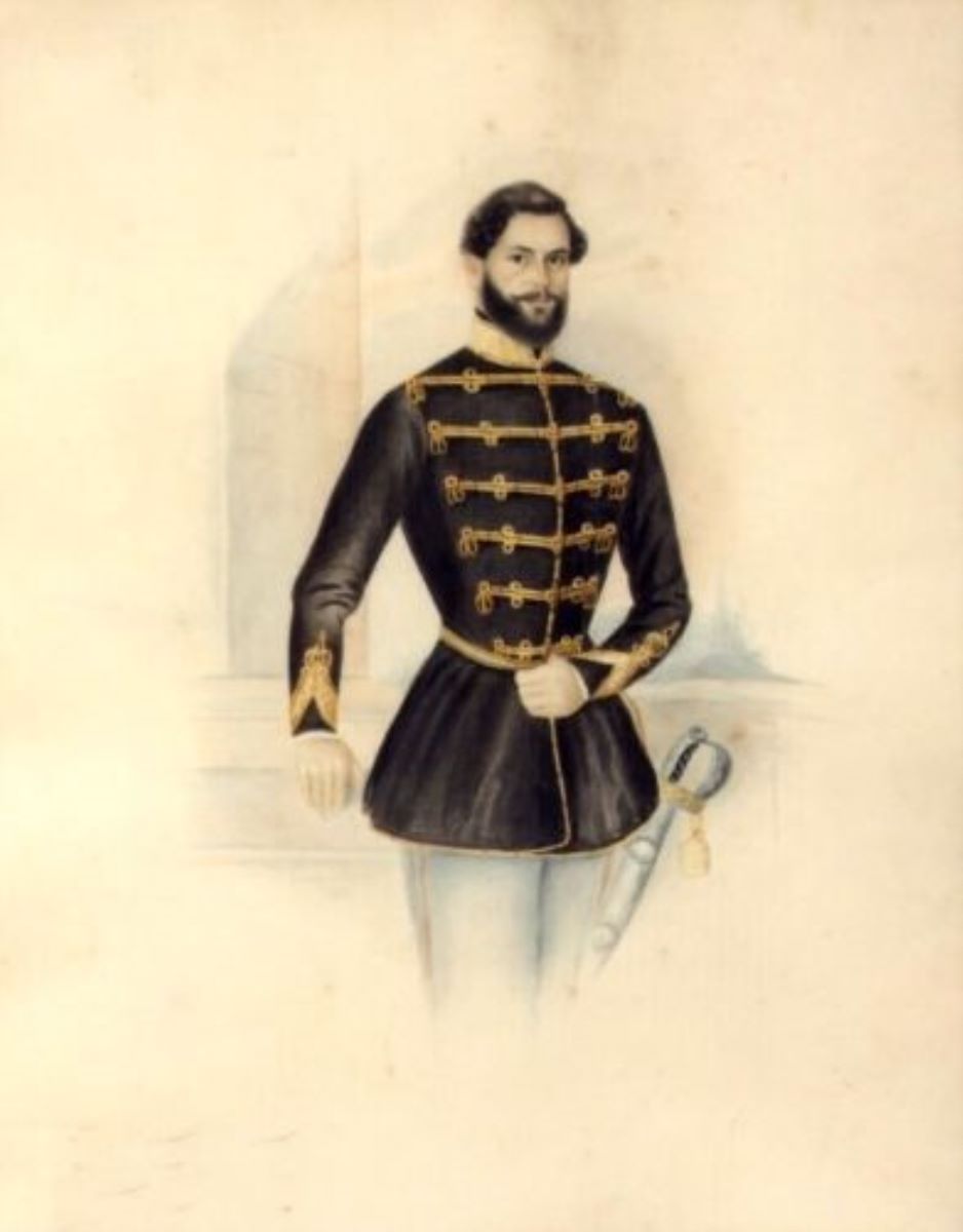 Maiorul Dallos Elek
