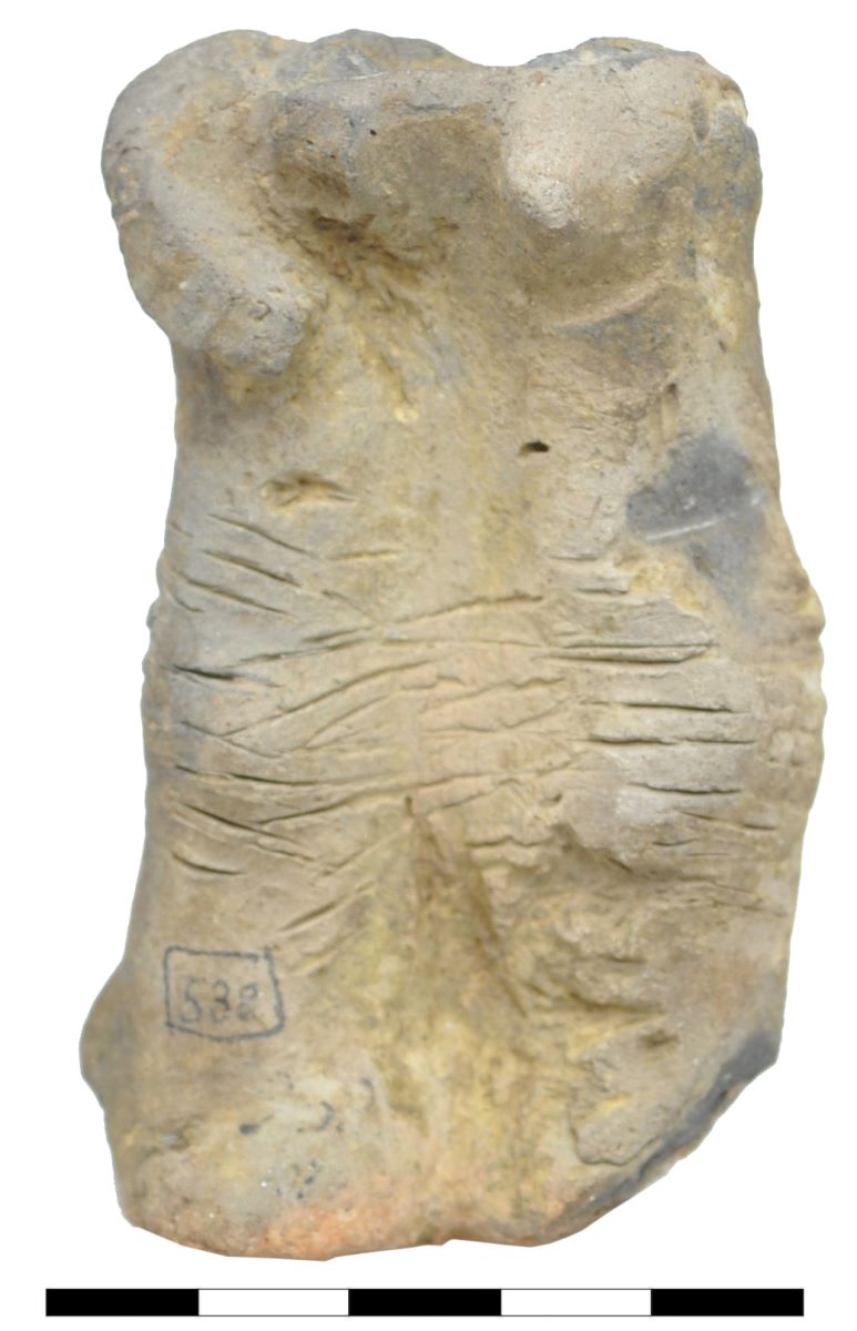 Statuetă antropomorfă