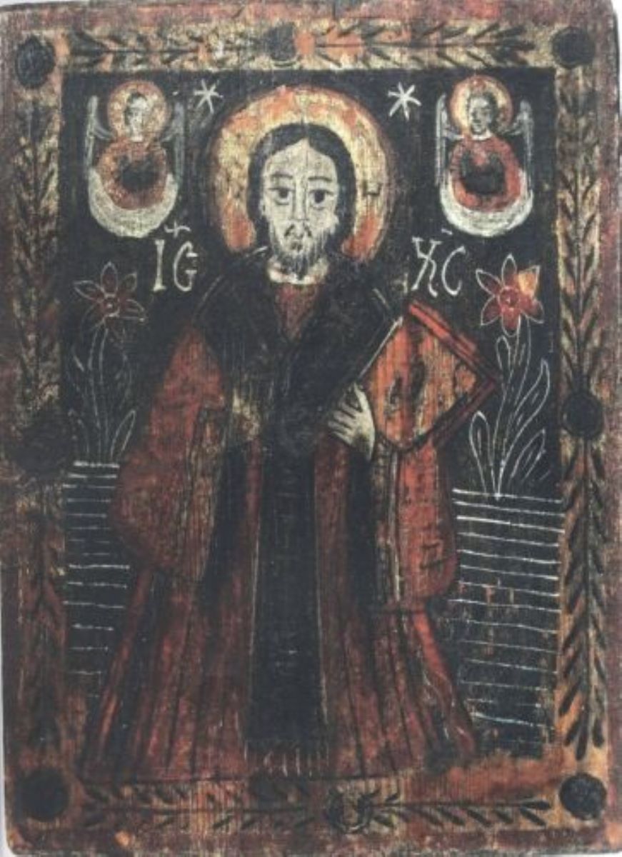 Iisus Hristos mare învățător