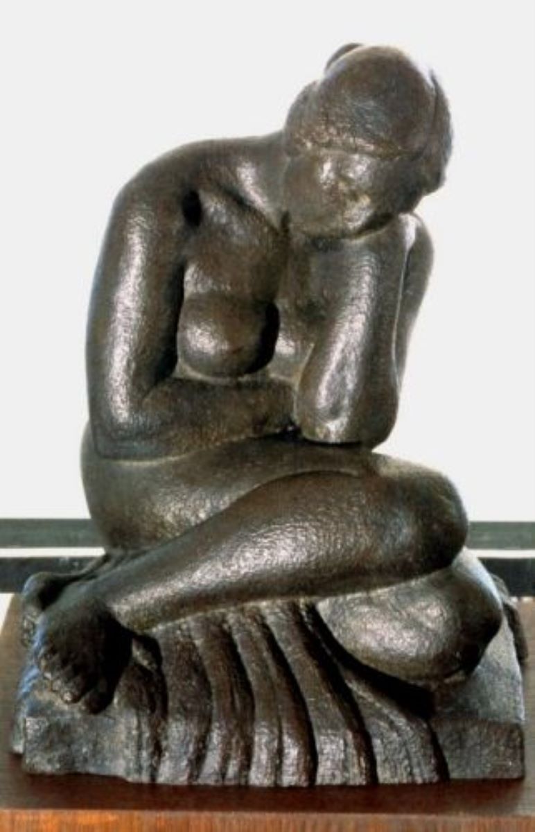 Nud de femeie