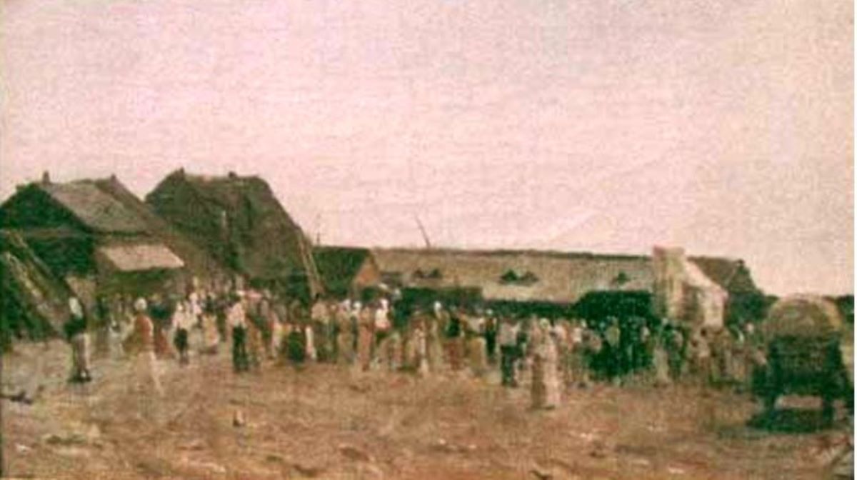 Târg de Drăgaică