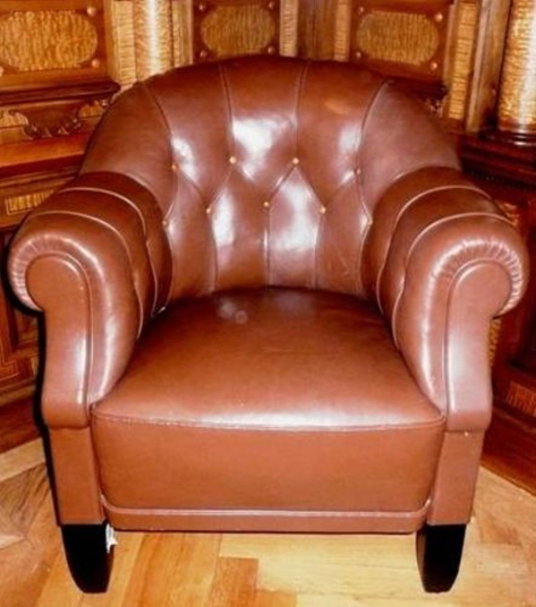 fotoliu Chesterfield