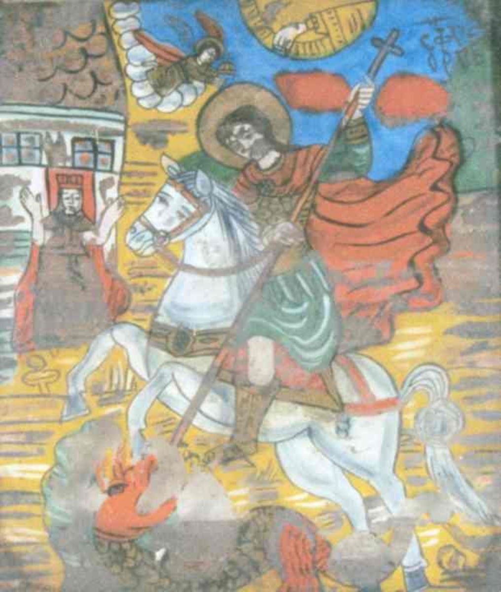 Sfântul Gheorghe