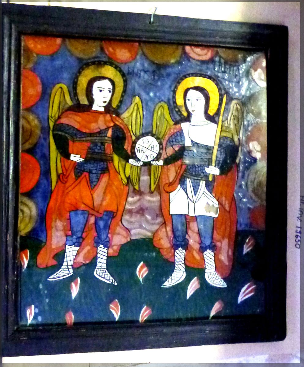 Arhanghelii Mihail și Gavriil