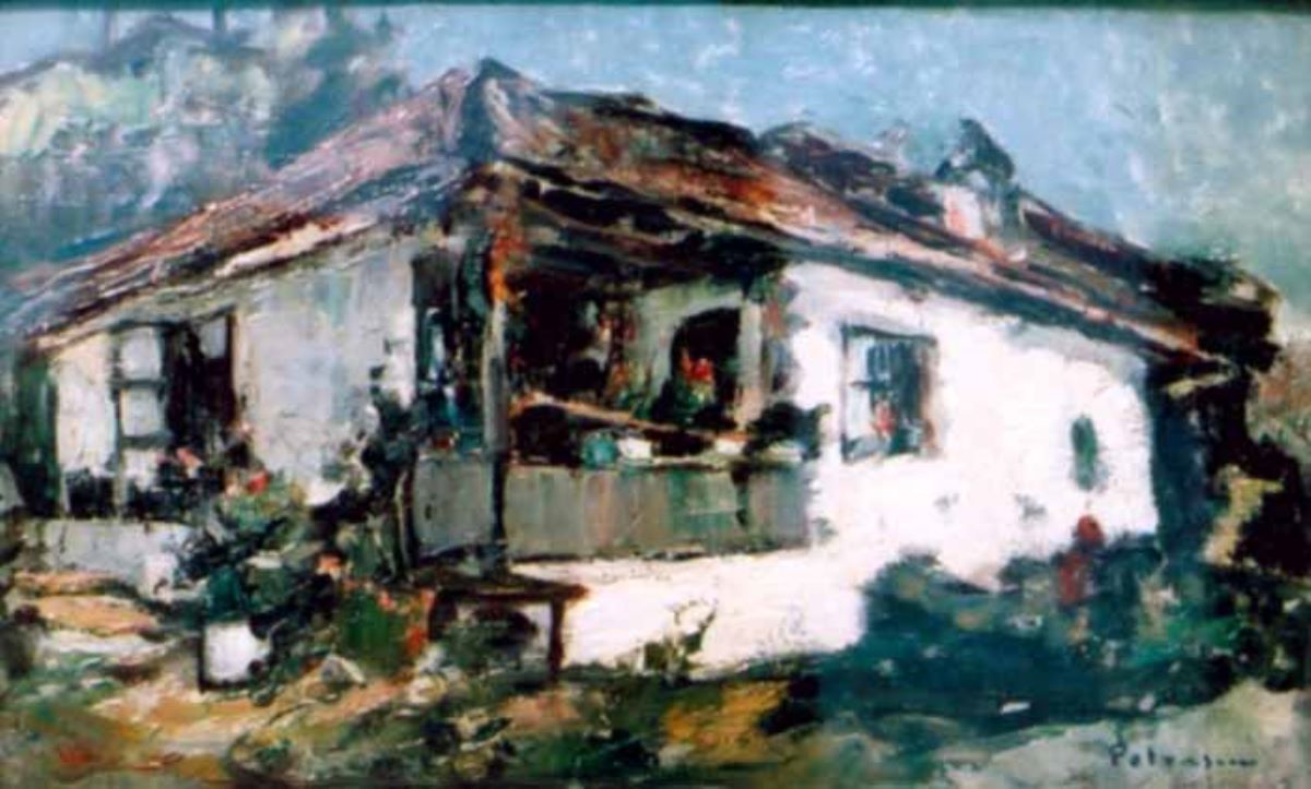 Casă țărănească