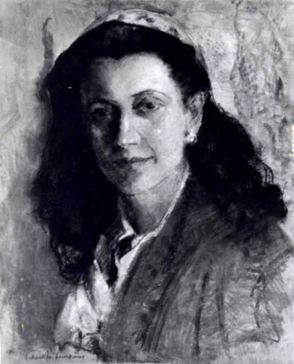 Portret de femeie