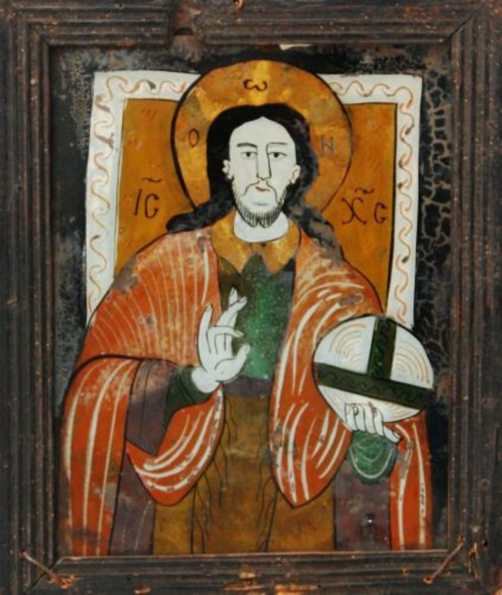 Iisus Hristos Pantocrator