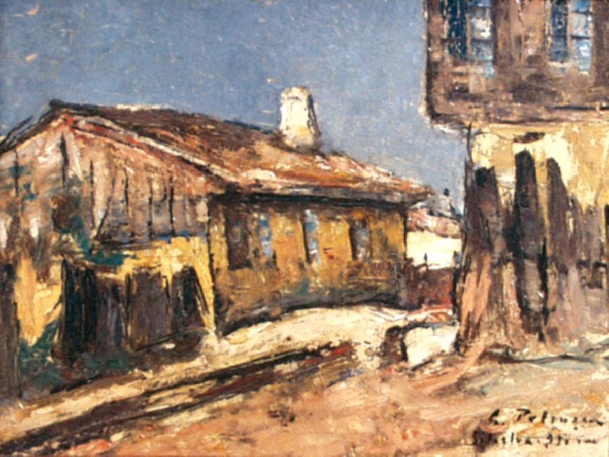 Case la Silistra