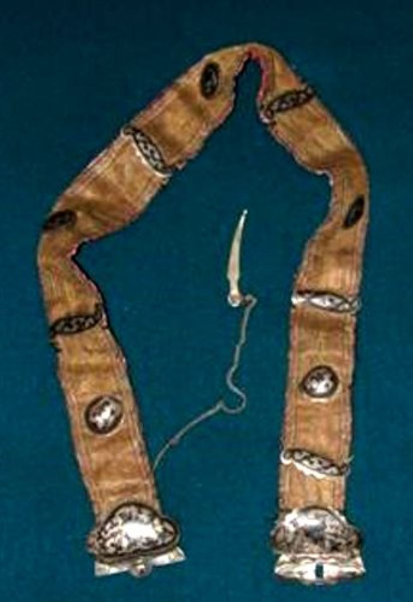 kawkaz kușak
