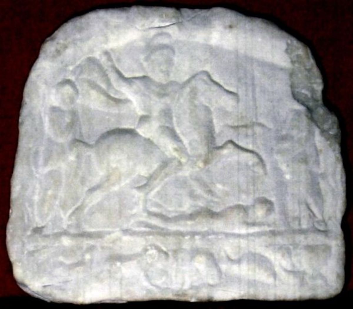 Relief votiv