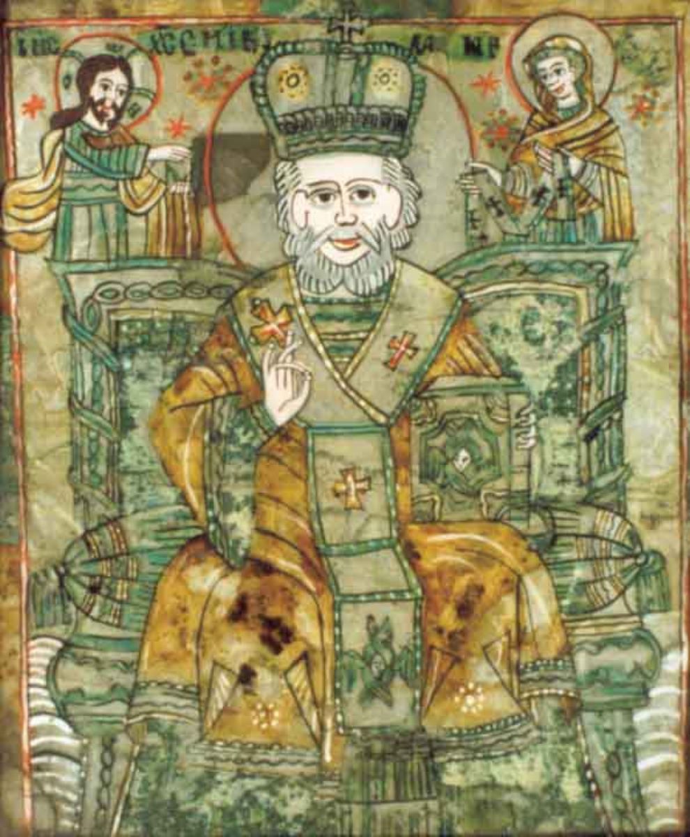 Sfântul Nicolae