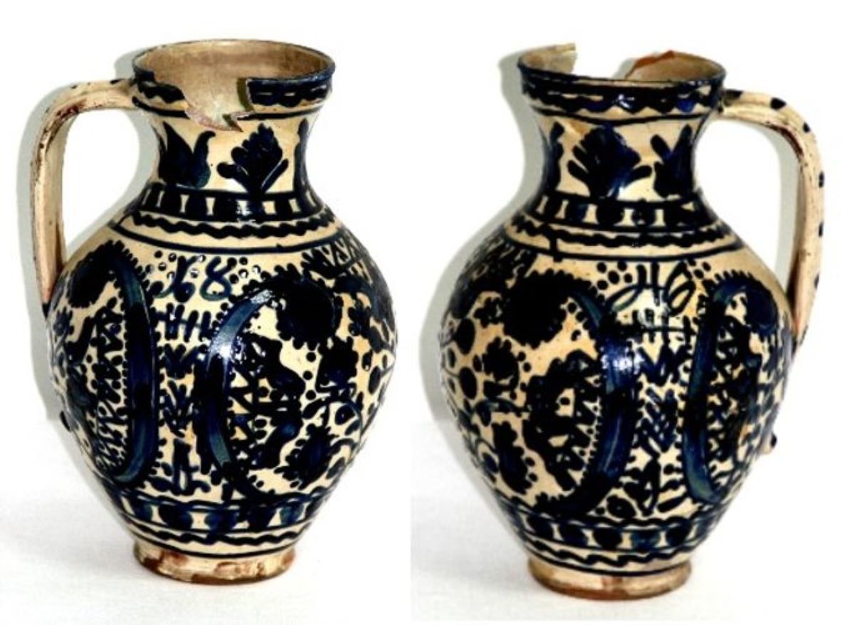 cană de vin