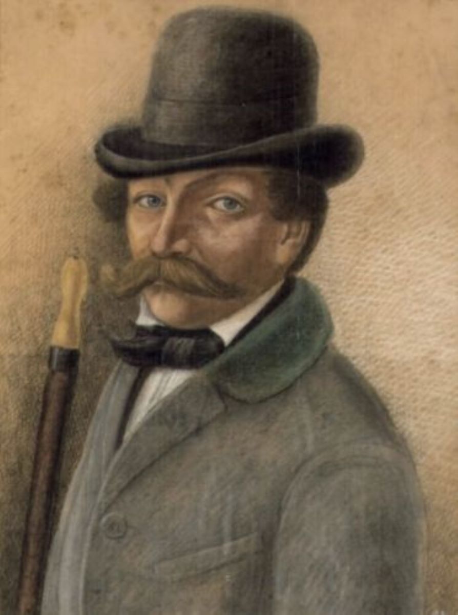 Colonelul Hadik Gusztav