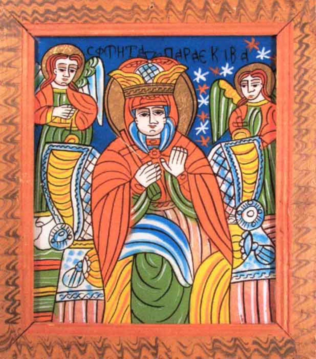 Sfânta Paraschiva