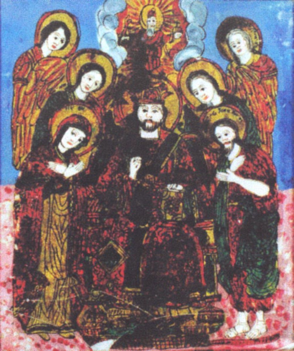 Iisus împărat - DEISIS