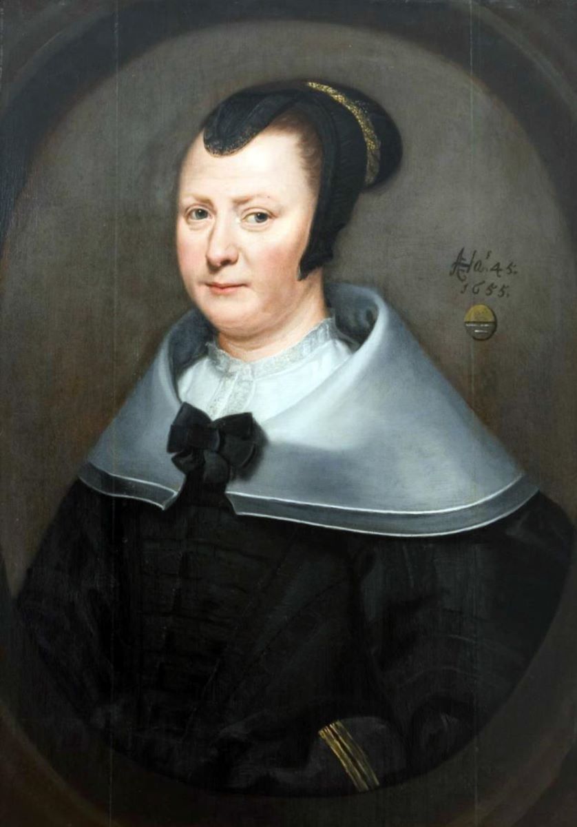 Portret de femeie