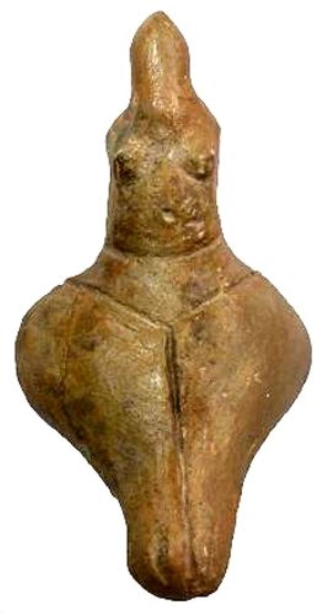 Statuetă antropomorfă