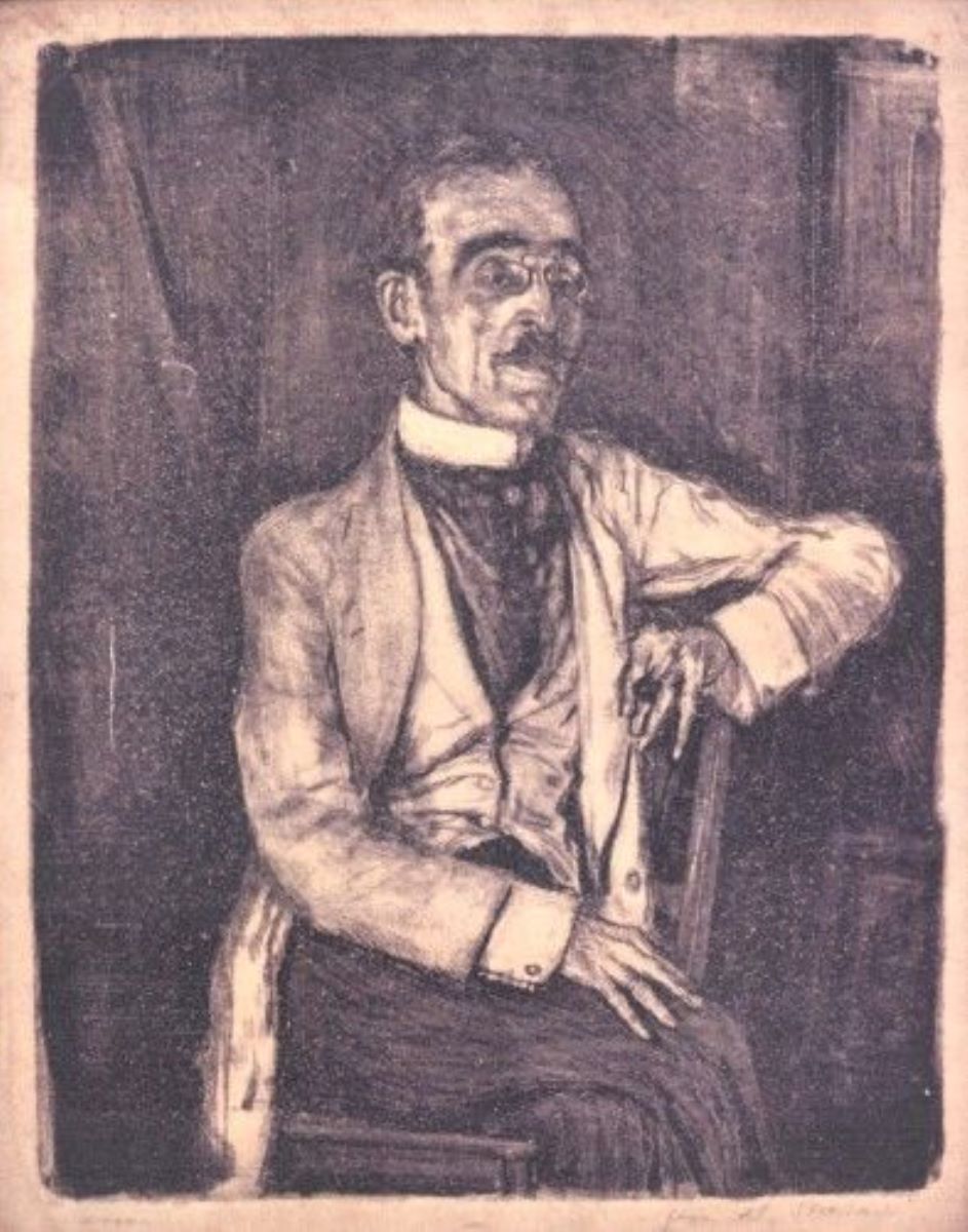 Portret „Alexandru Macedonski”