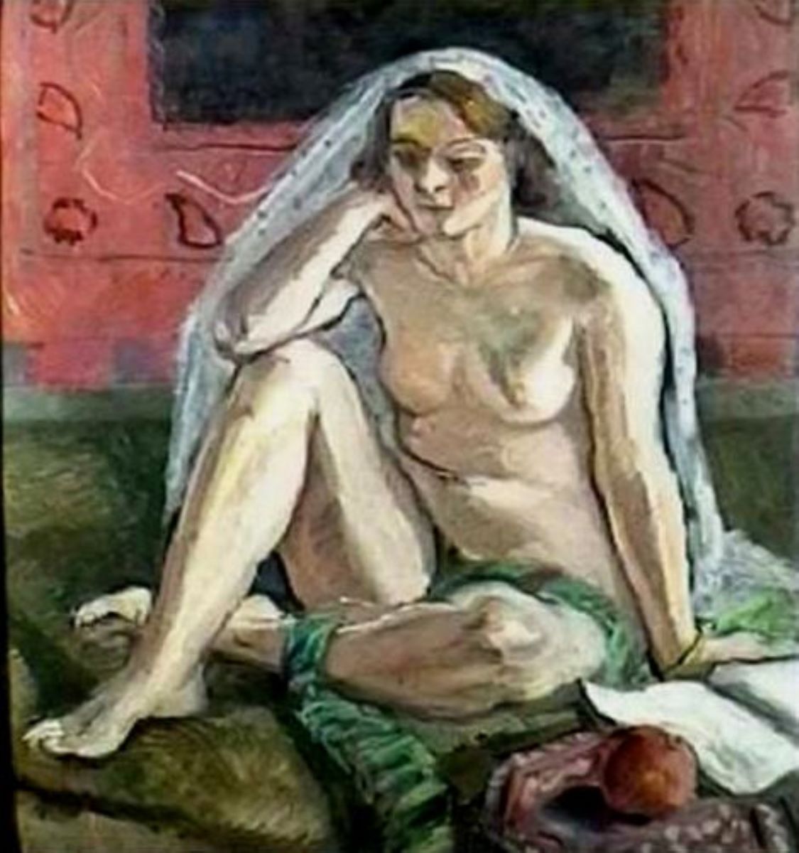 Odaliscă
