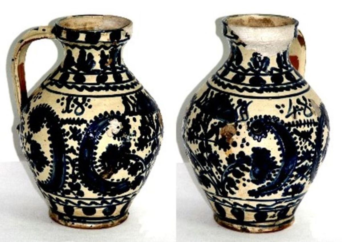 cană de vin