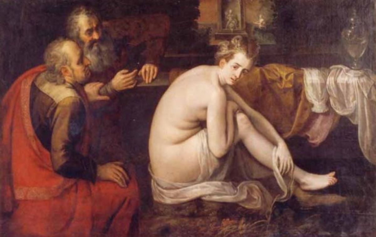 Susana la baie