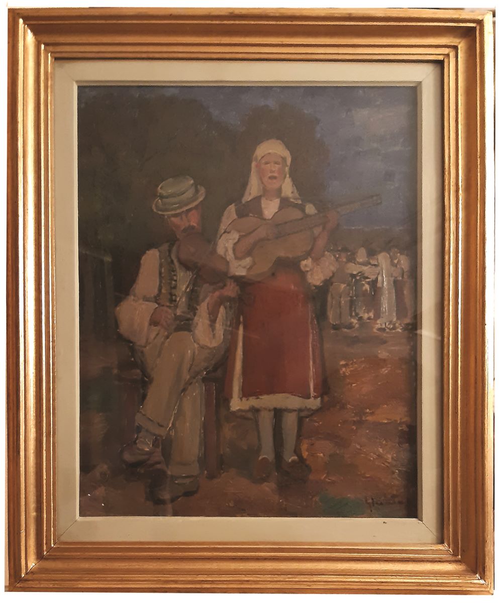 Muzicanți populari