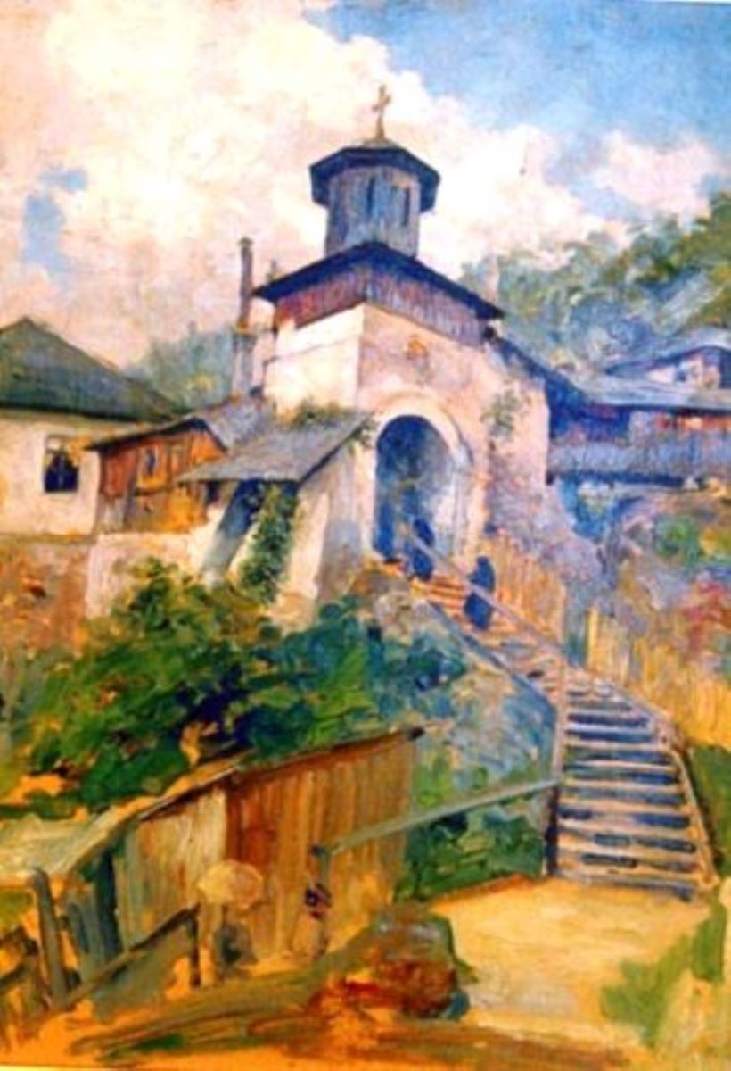 Mănăstirea Nămăiești