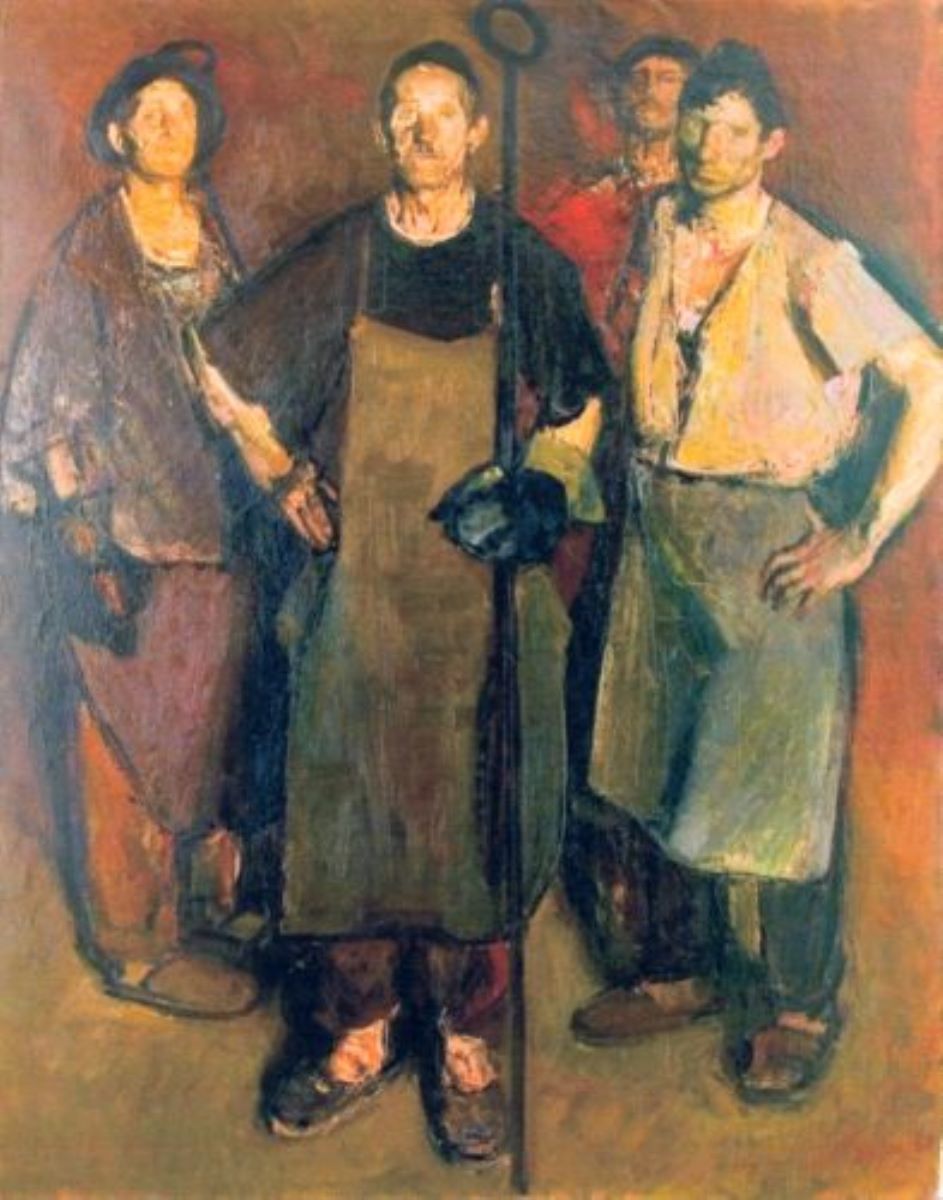 Oțelari