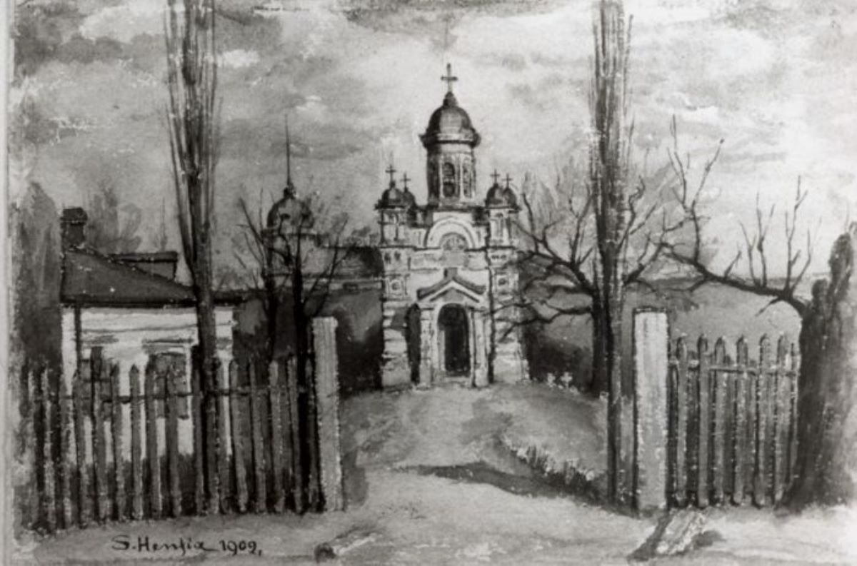 Biserică