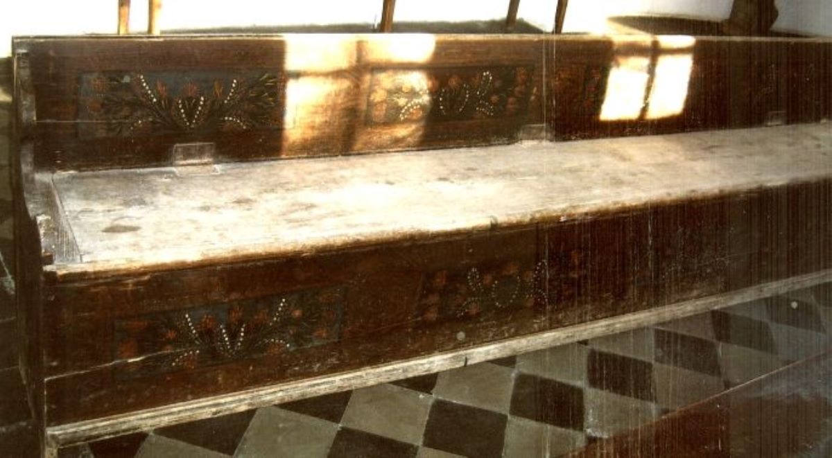 padláda