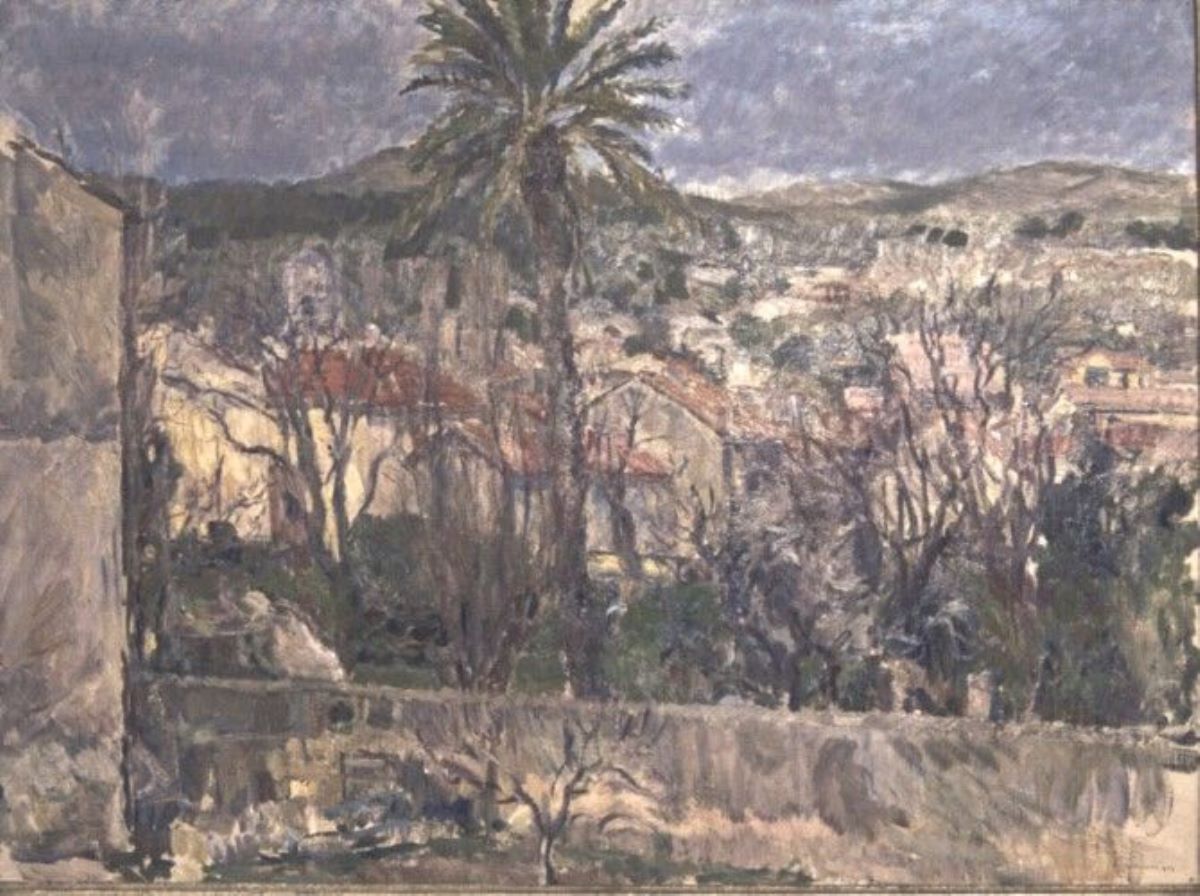Peisaj din Cassis
