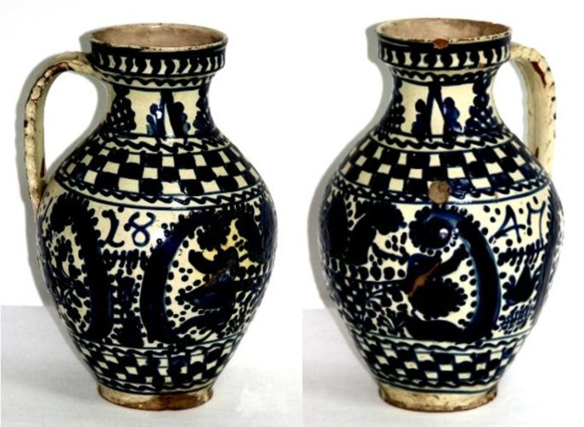 cană de vin