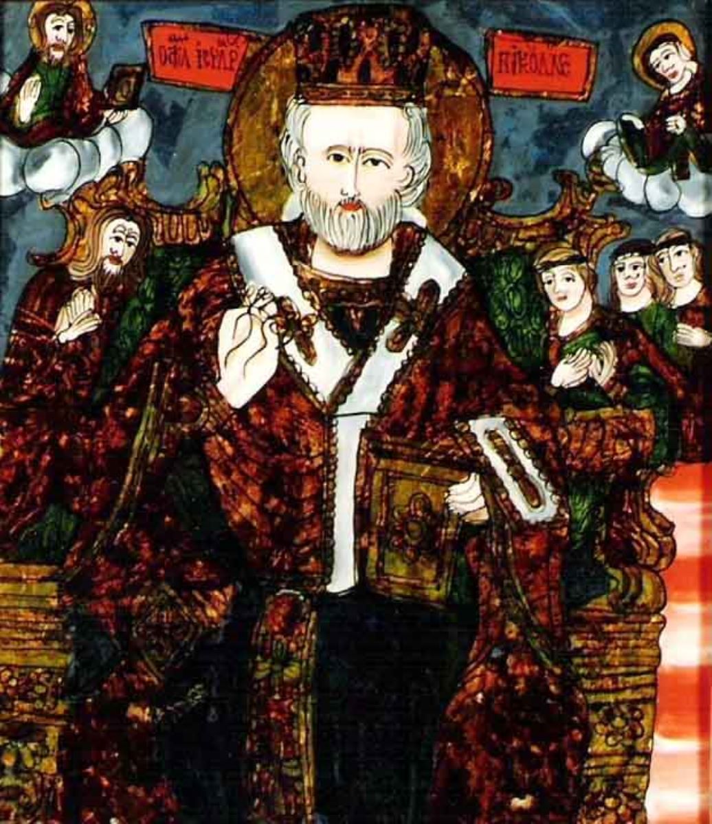 Sfântul Ierarh Nicolae